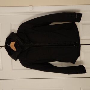 Lululemon Athletica Another Mile Jacket Black Size 10